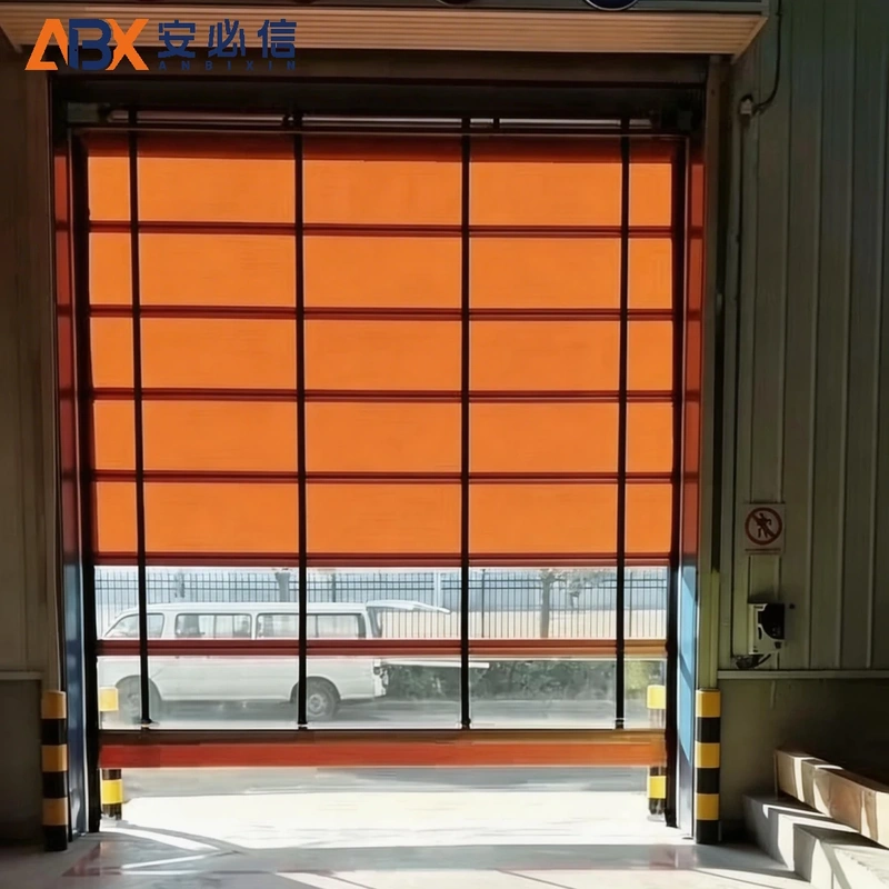 本溪软帘堆积门