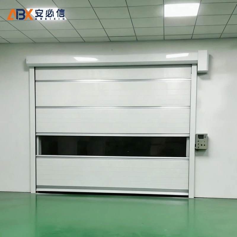 本溪洁净快速门
