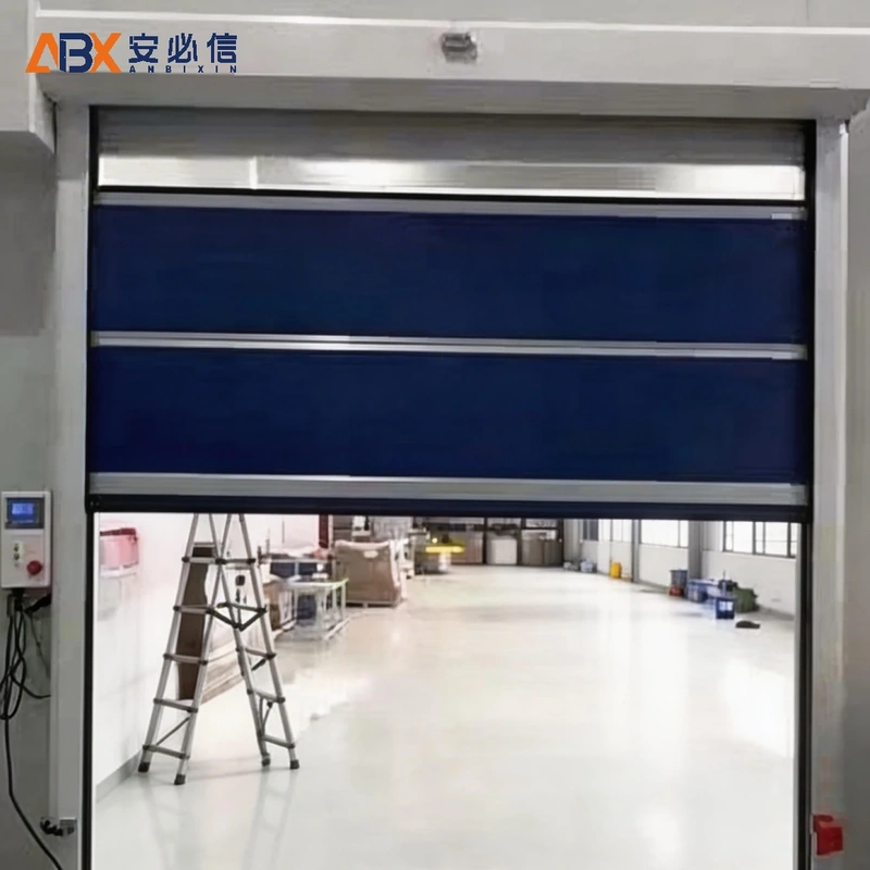 本溪PVC快速门