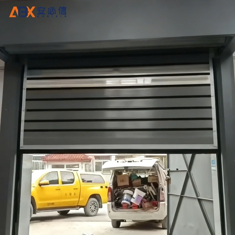 本溪涡轮硬质高速门