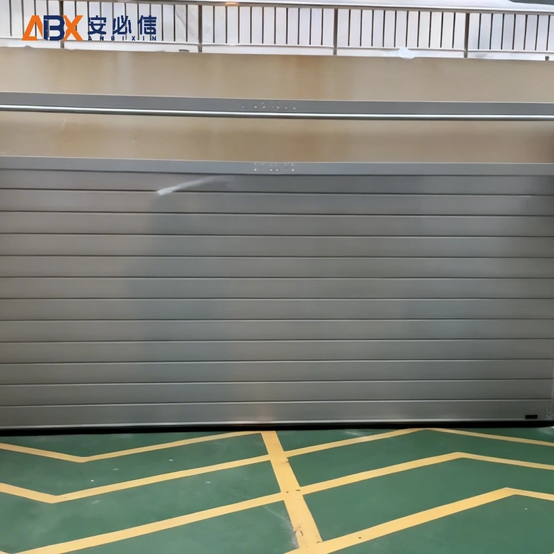 本溪螺旋式高速门