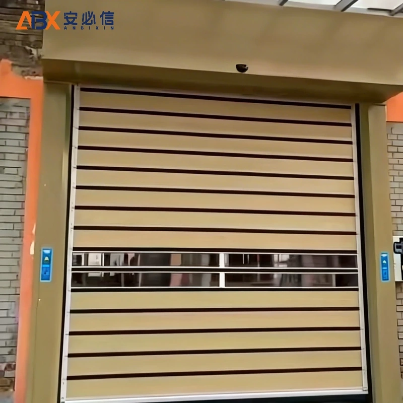 本溪雷达高速门